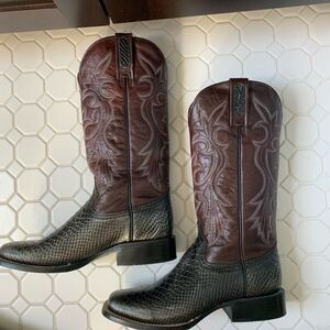 Roper cowboy boots